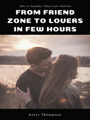 cover image of From Friend Zone to Lovers in Few Hours